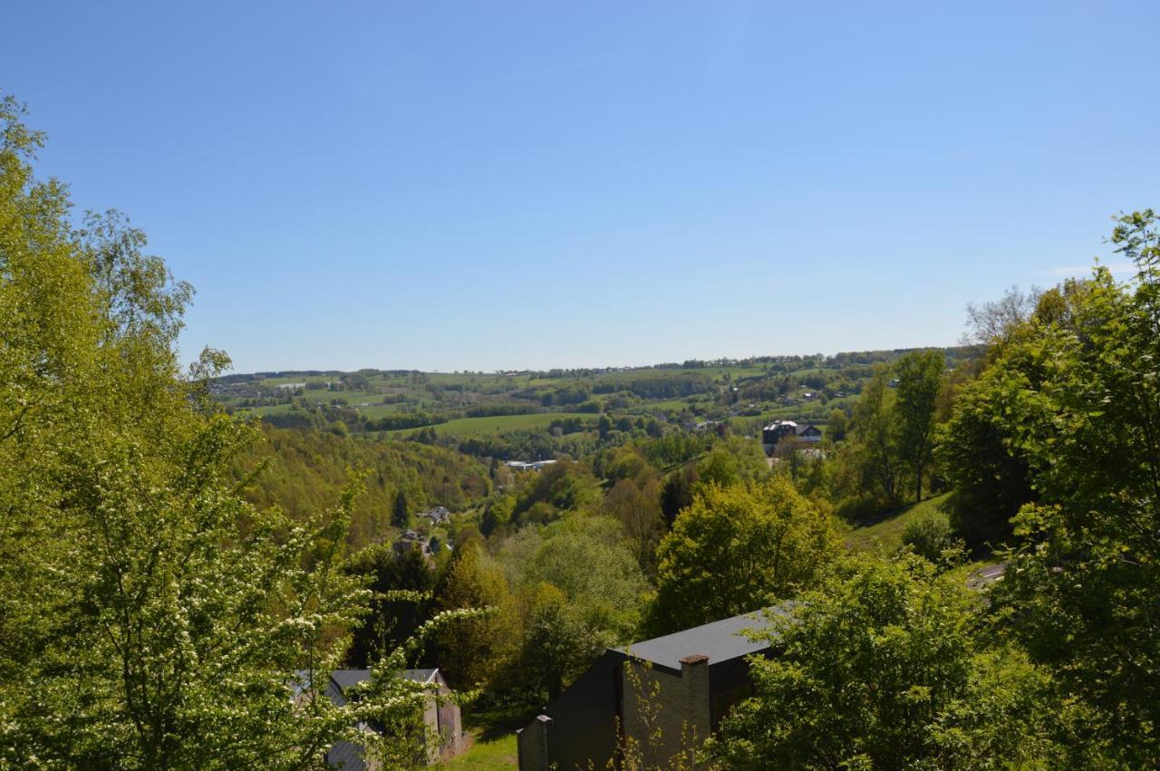 Appartement Au 405 Les Terrasses De Malmedy Extérieur photo