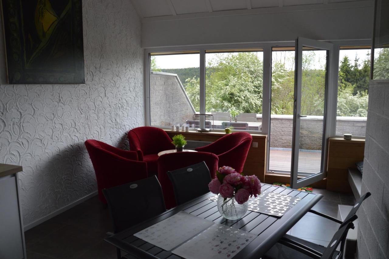 Appartement Au 405 Les Terrasses De Malmedy Extérieur photo
