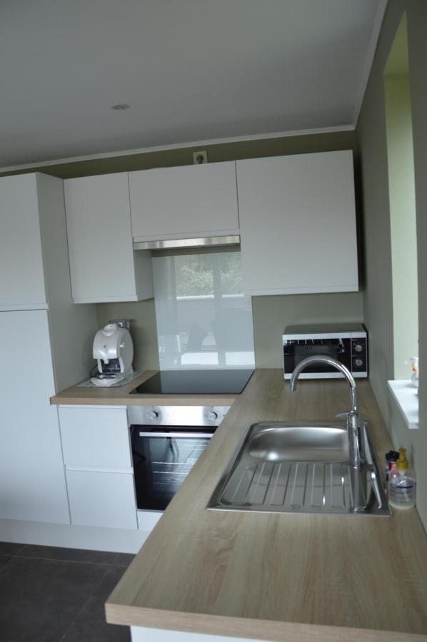 Appartement Au 405 Les Terrasses De Malmedy Extérieur photo
