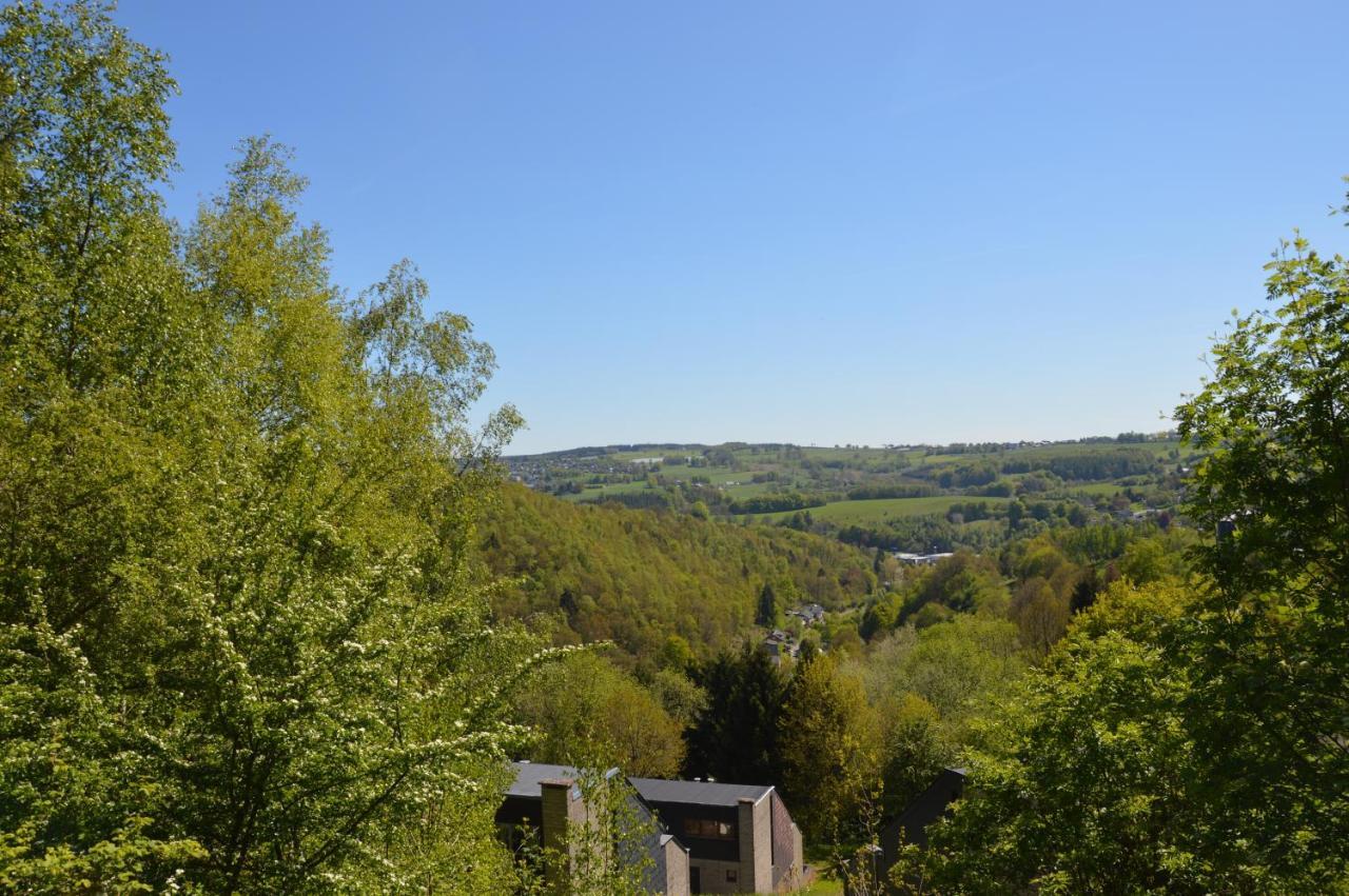 Appartement Au 405 Les Terrasses De Malmedy Extérieur photo
