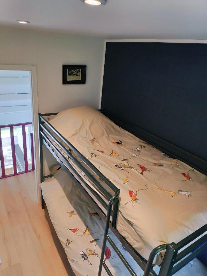 Appartement Au 405 Les Terrasses De Malmedy Extérieur photo