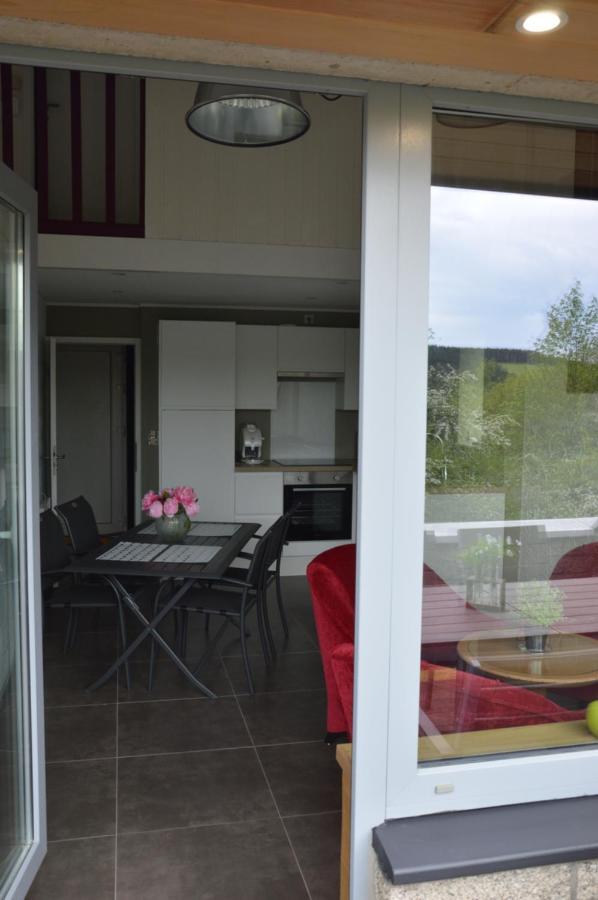 Appartement Au 405 Les Terrasses De Malmedy Extérieur photo