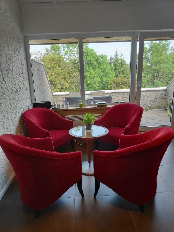 Appartement Au 405 Les Terrasses De Malmedy Extérieur photo