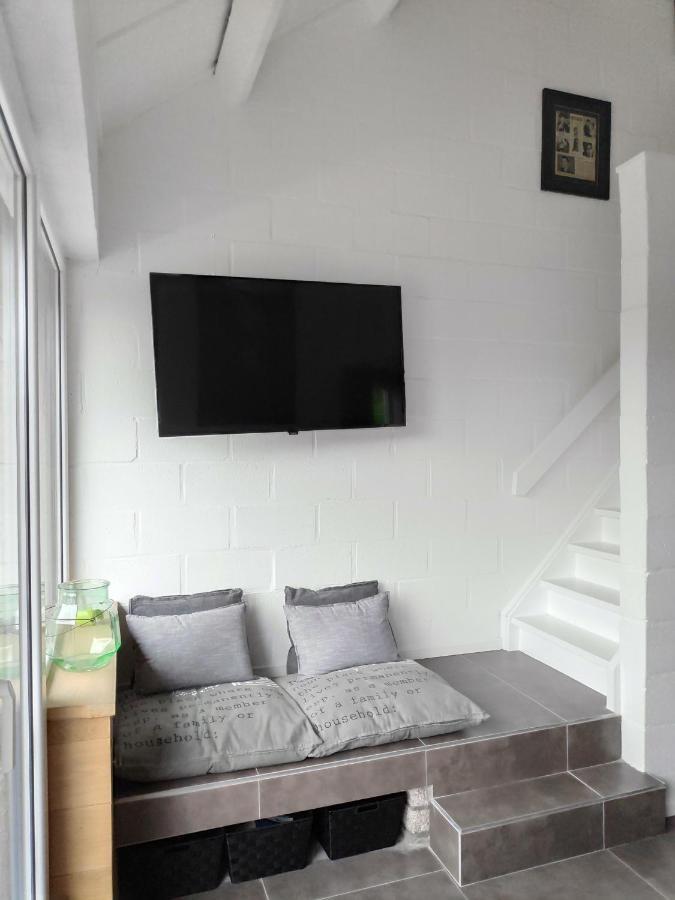 Appartement Au 405 Les Terrasses De Malmedy Extérieur photo