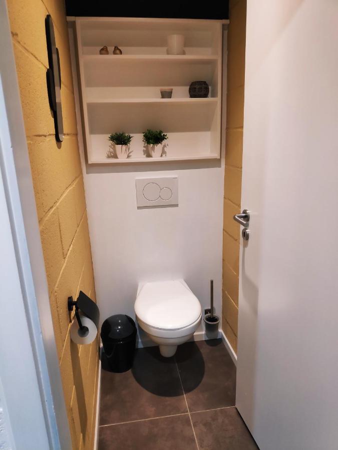 Appartement Au 405 Les Terrasses De Malmedy Extérieur photo