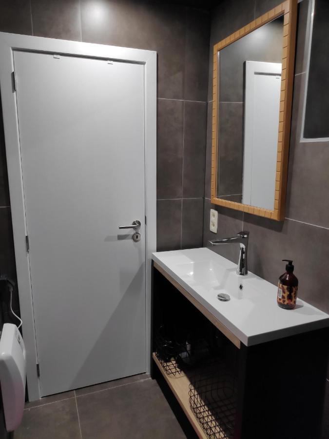Appartement Au 405 Les Terrasses De Malmedy Extérieur photo