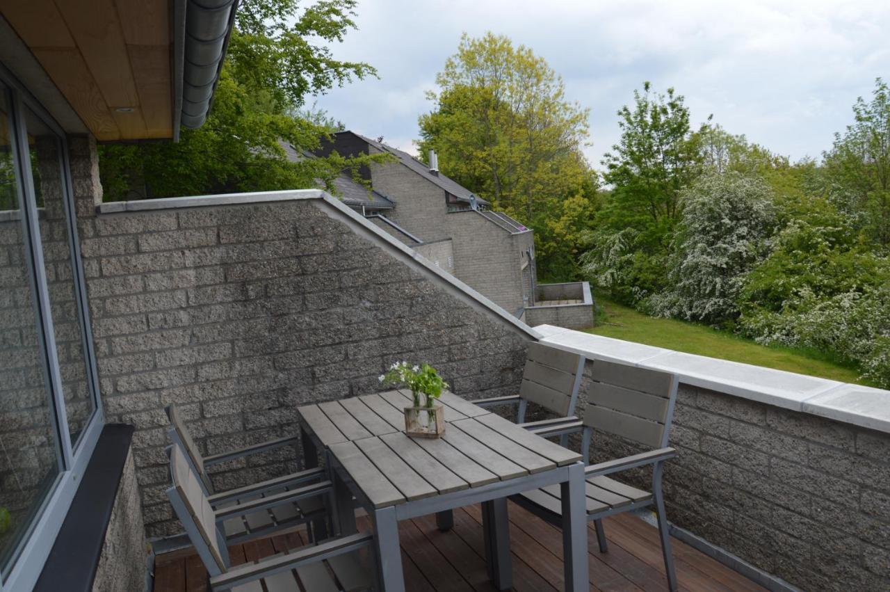 Appartement Au 405 Les Terrasses De Malmedy Extérieur photo